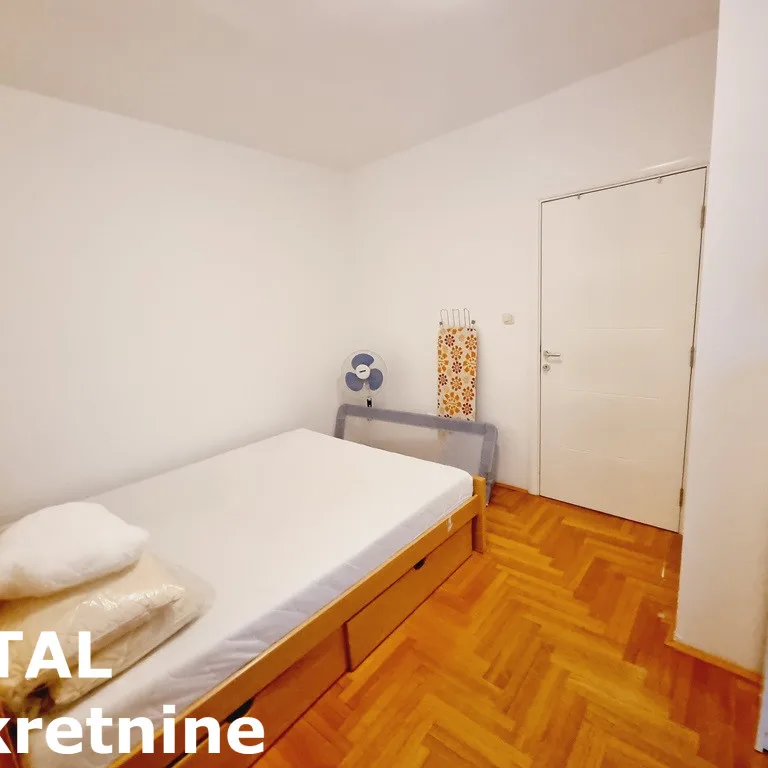 Troiposoban stan na prodaju, Socijalno, Novi Sad, 80m², 3. sprat, 236.900 €