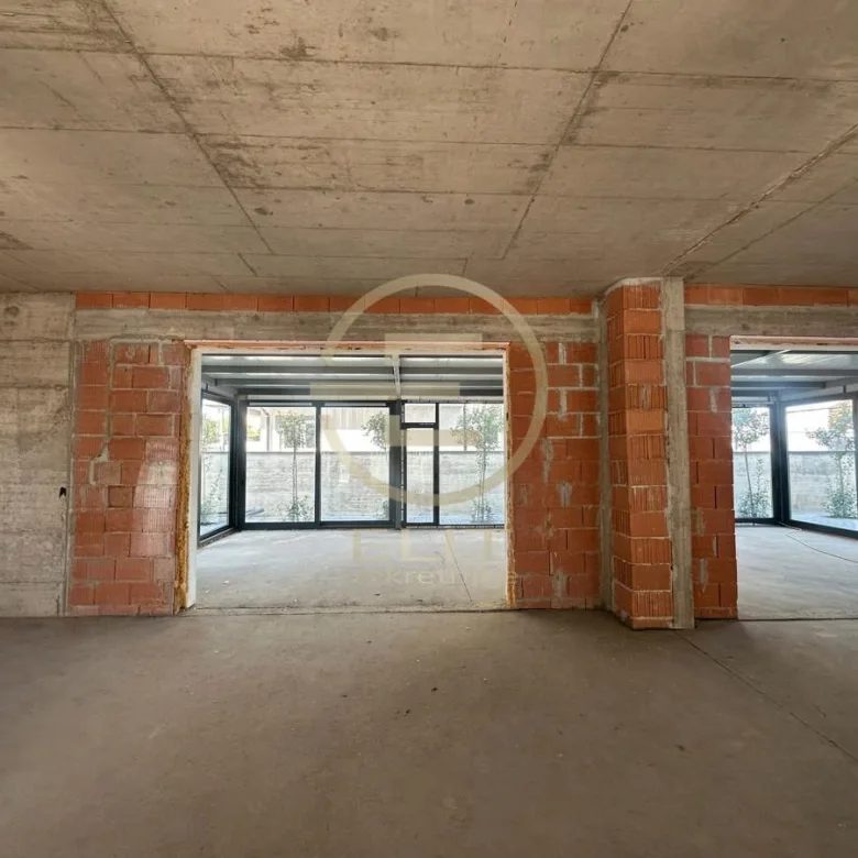 Lokal Izdavanje Novi Sad Bulevar Patrijarha Pavla 314 m2