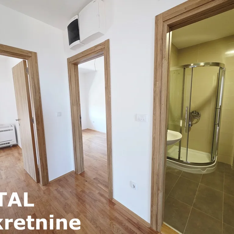 Troiposoban stan na prodaju, Mišeluk, Novi Sad, 80m², 2. sprat, 160.000 €