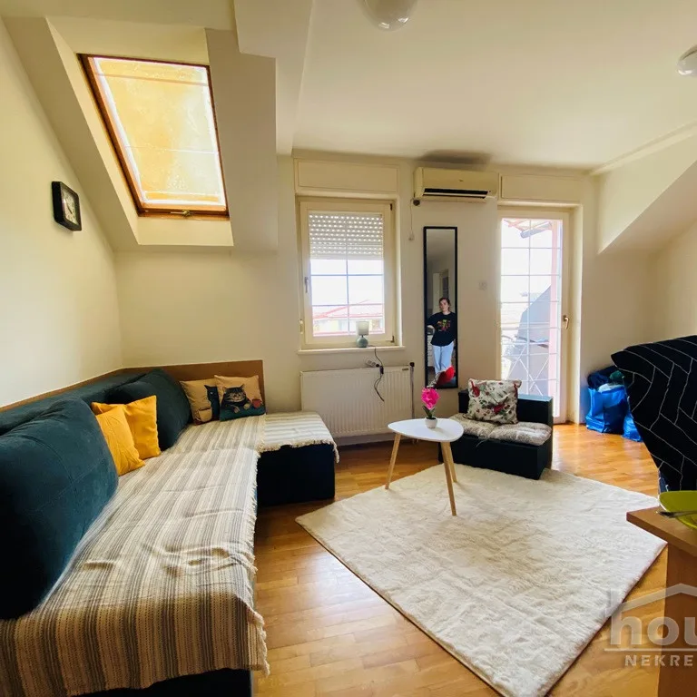 Jednosoban stan za izdavanje, Centar, Novi Sad, 32m², 380 €/mes