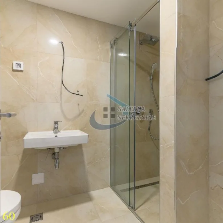 Jednoiposoban stan na prodaju, Novi Beograd, Beograd, 45m², 185.000 €