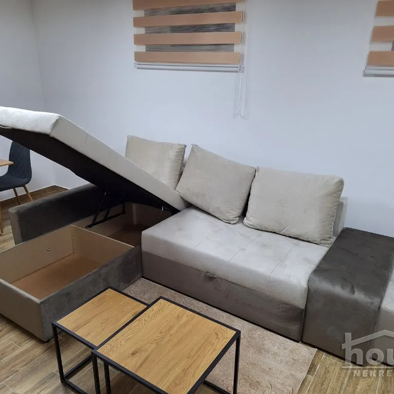 Stan Prodaja Novi Sad  29 m2