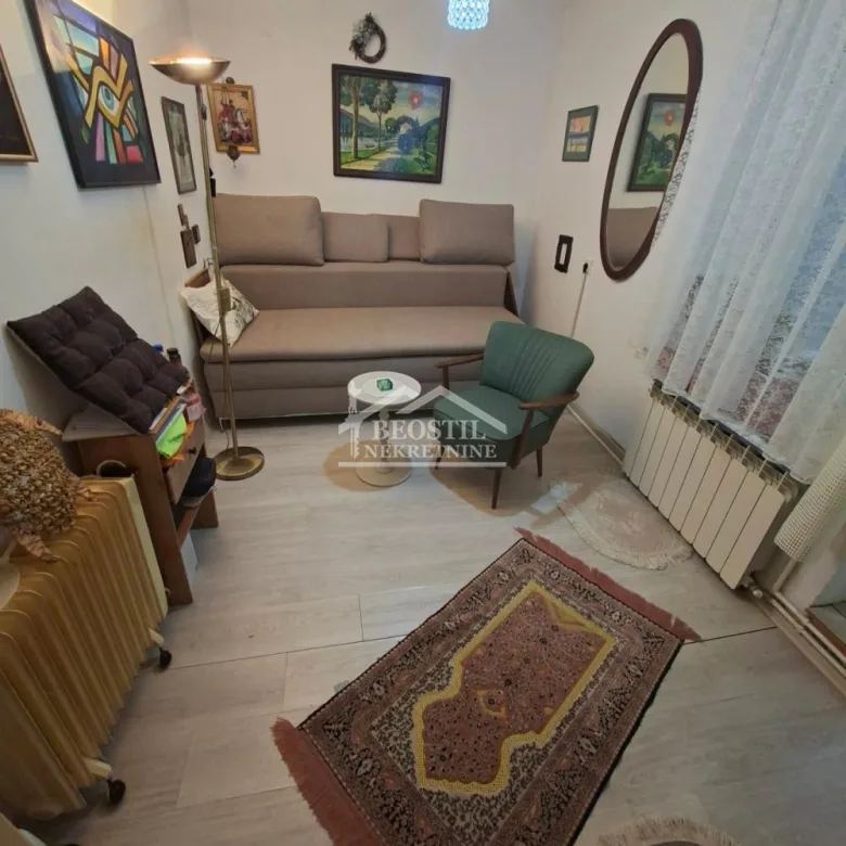 Stan Prodaja Beograd Dorćol 39 m2