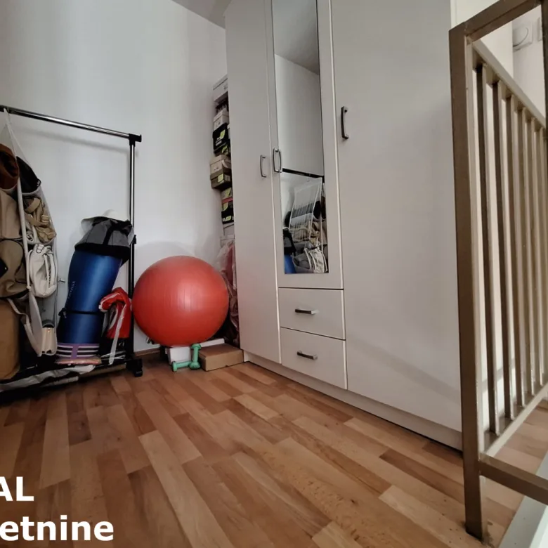 Dvoiposoban stan na prodaju, Telep, Novi Sad, 50m², Prizemlje, 132.000 €