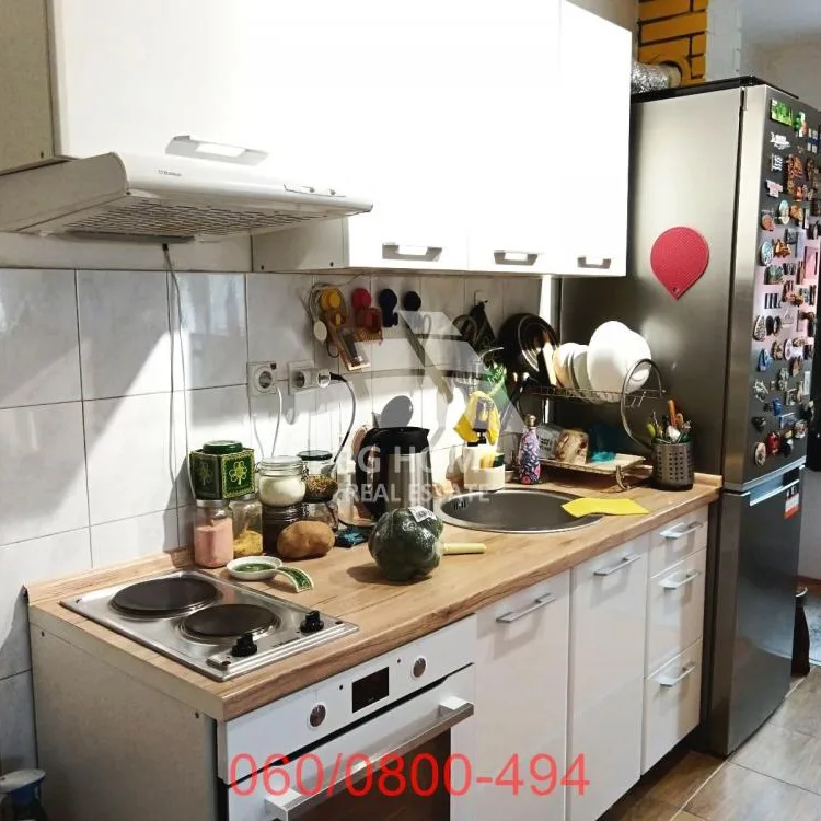 Stan Prodaja Beograd Cvetkova Pijaca 56 m2