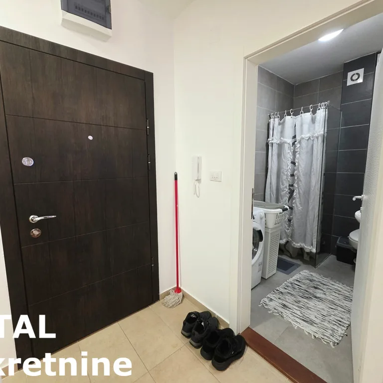 Troiposoban stan na prodaju, Adice, Novi Sad, 68m², 137.000 €