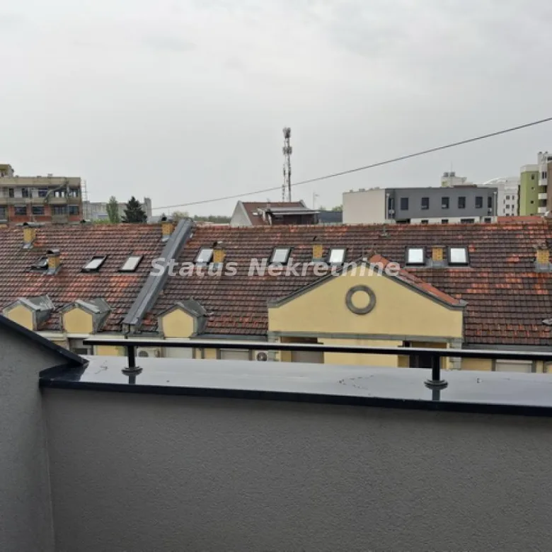 Dvosoban stan na prodaju, Podbara, Novi Sad, 48m², 153.260 €