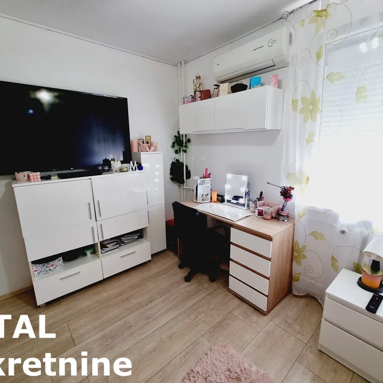 Četvorosoban stan na prodaju, Liman 1, Novi Sad, 72m², 15. sprat, 220.000 €
