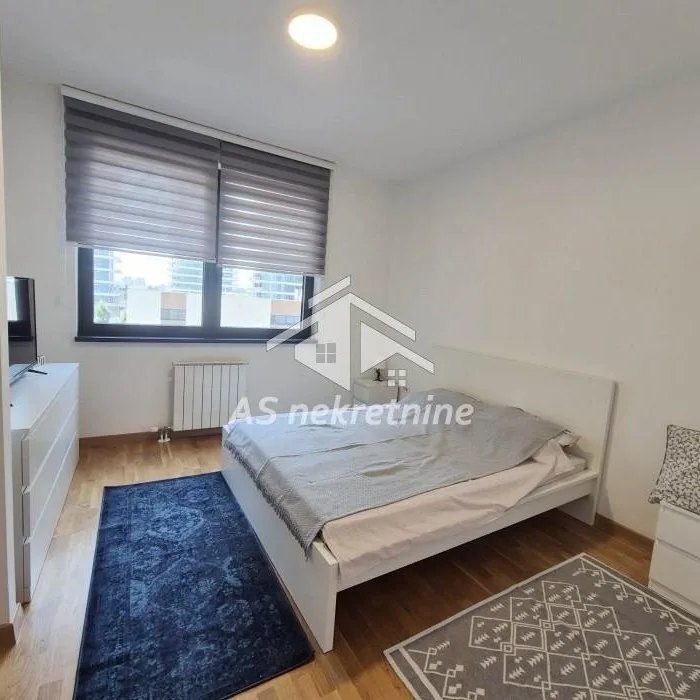 Stan Izdavanje Beograd Beograd na Vodi 55 m2
