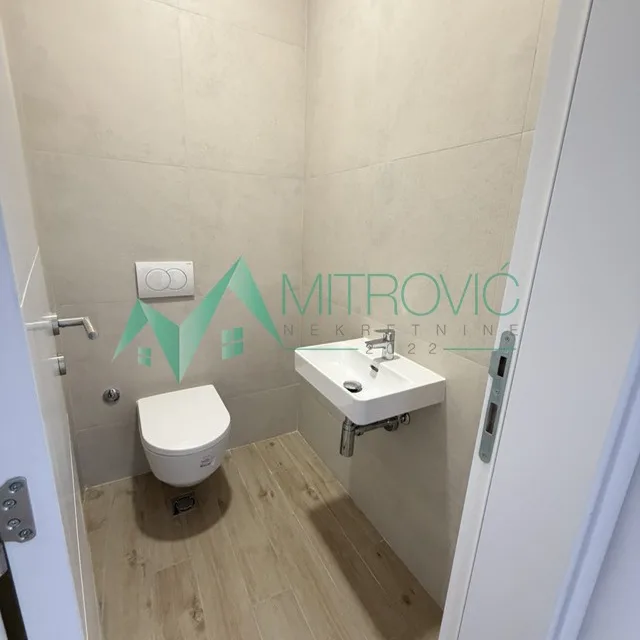 Dvoiposoban stan na prodaju, Telep, Novi Sad, 58m², 170.260 €