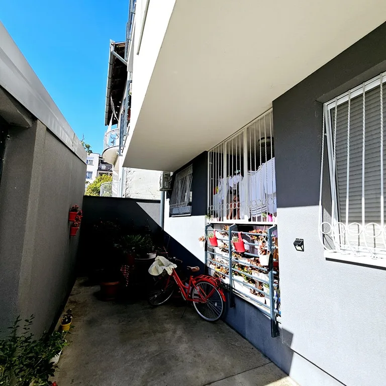 Jednoiposoban stan na prodaju, Salajka, Novi Sad, 39m², Prizemlje, 120.000 €