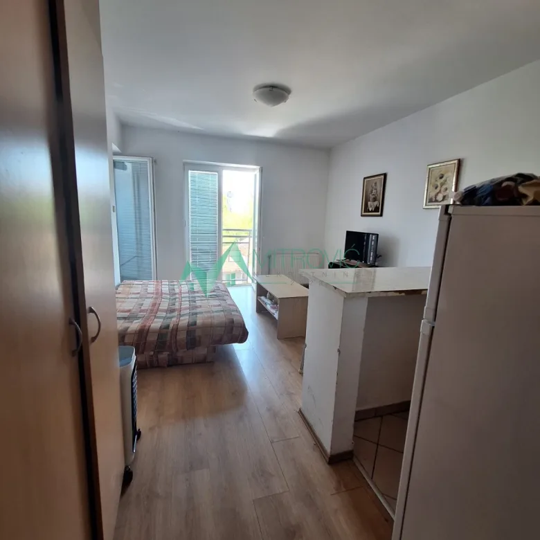 Garsonjera na prodaju, Nova Detelinara, Novi Sad, 25m², 87.550 €