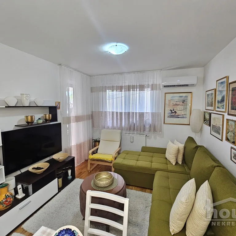 Stan Prodaja Novi Sad  39 m2
