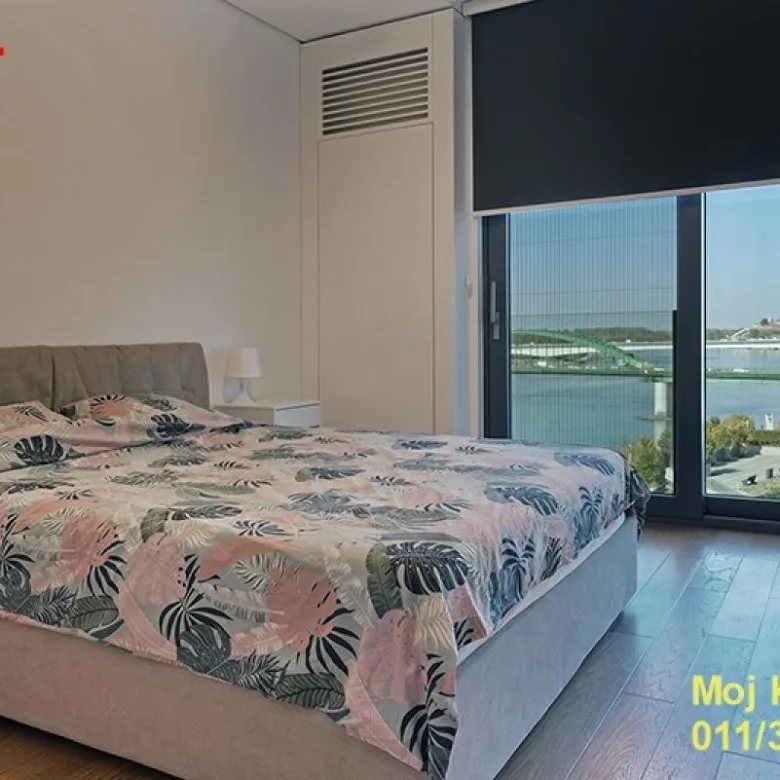 Četvorosoban stan na prodaju, Beograd na Vodi, Beograd, 117m², 6. sprat, 950.000 €