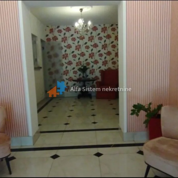 Trosoban stan za izdavanje, Beogradska, Beograd, 170m², 1.800 €/mes