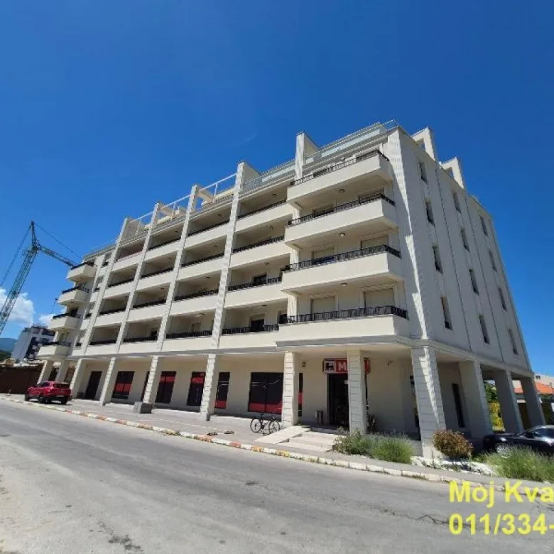 Dvosoban stan na prodaju, Centar, Vrnjačka Banja, 48m², 98.000 €