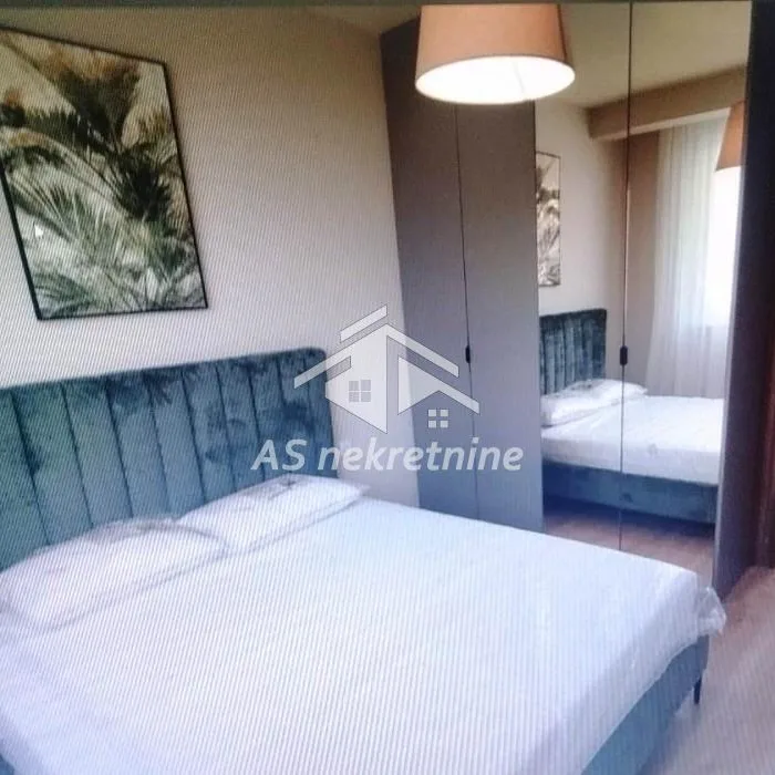 Stan Izdavanje Beograd Gornji Grad 43 m2