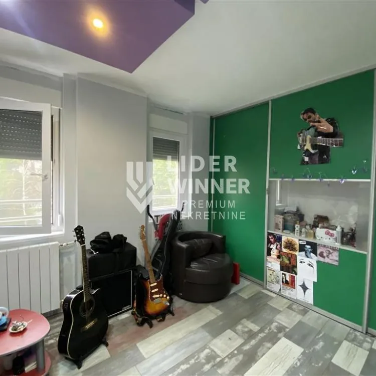 Stan Prodaja Beograd Bežanijska Kosa 2 122 m2