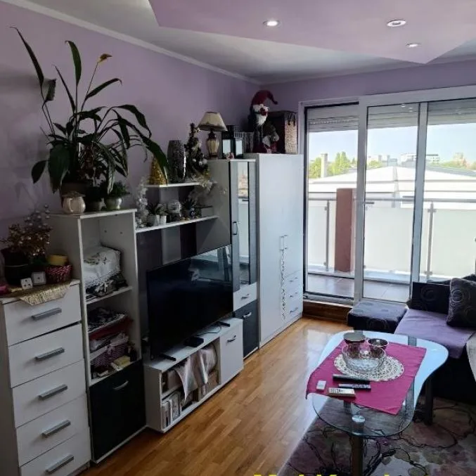 Jednoiposoban stan na prodaju, Stepa Stepanović, Beograd, 46m², 169.500 €