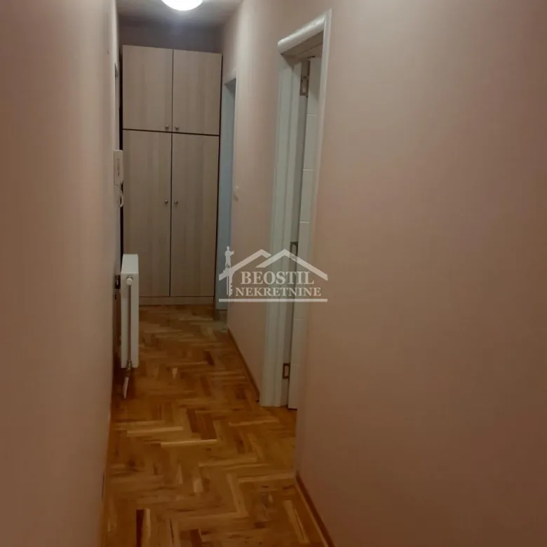 Jednoiposoban stan na prodaju, Mirijevo, Beograd, 42m², 125.000 €