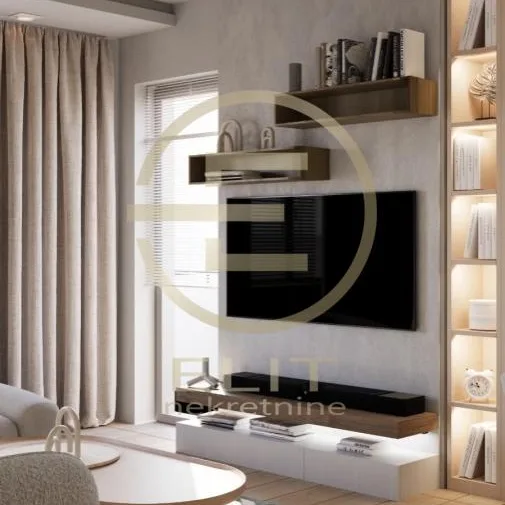 Stan Prodaja Novi Sad  46 m2