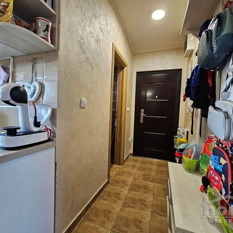 Troiposoban stan na prodaju, Adice, Novi Sad, 69m², 2. sprat, 130.000 €