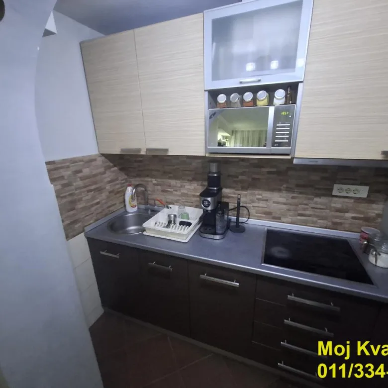 Stan Prodaja Beograd Banovo Brdo 39 m2
