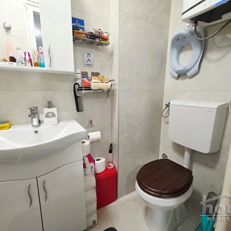 Dvosoban stan na prodaju, Detelinara, Novi Sad, 47m², 2. sprat, 130.000 €