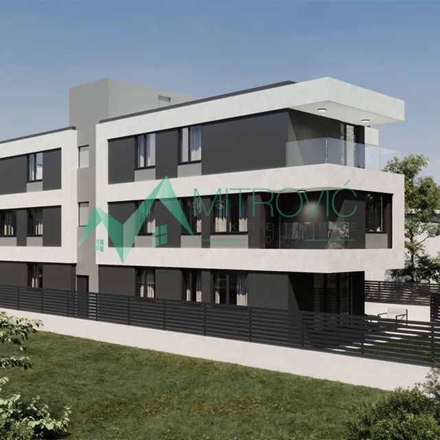 Stan Prodaja Novi Sad  41 m2
