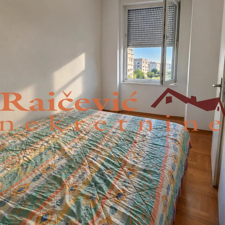 Stan Prodaja Beograd Botanička Bašta 81 m2
