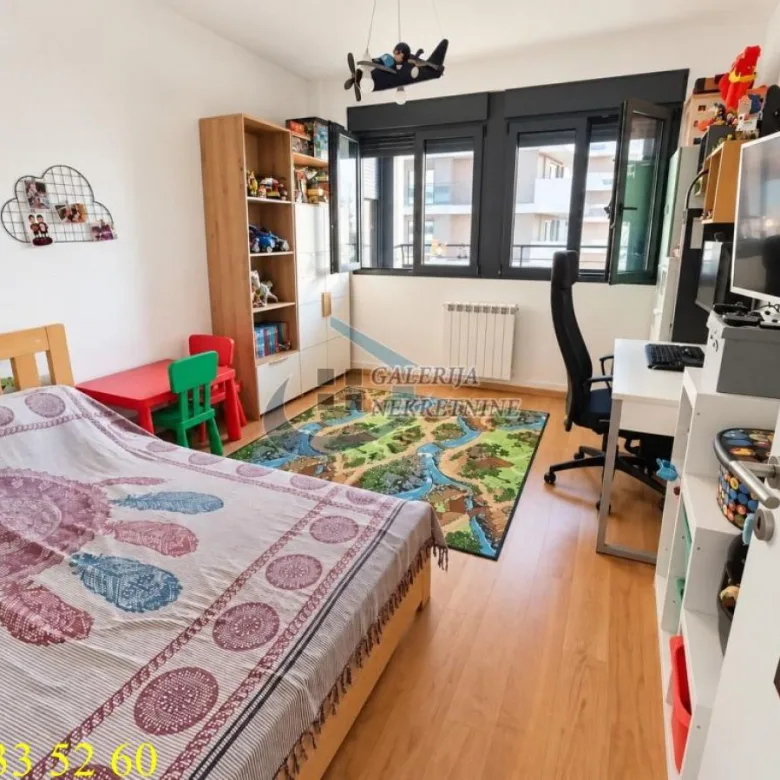 Stan Prodaja Beograd Centar (Rakovica) 84 m2