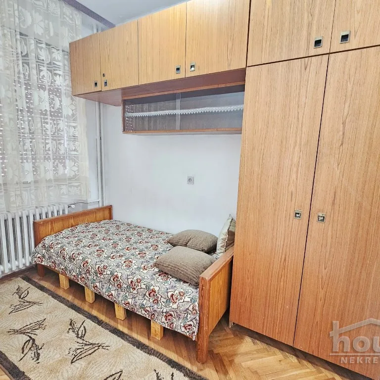 Dvoiposoban stan na prodaju, Grbavica, Novi Sad, 65m², 220.000 €