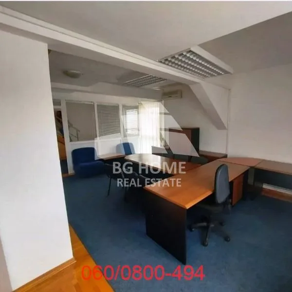 Lokal Izdavanje Beograd Bele Vode 350 m2