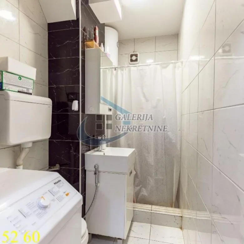 Jednoiposoban stan na prodaju, Blok 23, Beograd, 50m², 209.000 €