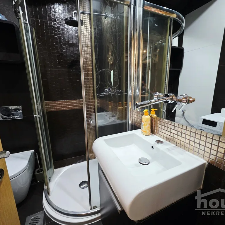 Dvosoban stan na prodaju, Bistrica, Novi Sad, 54m², 1. sprat, 139.500 €