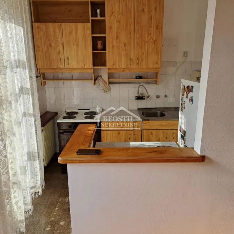 Stan Izdavanje Beograd Dorćol 62 m2