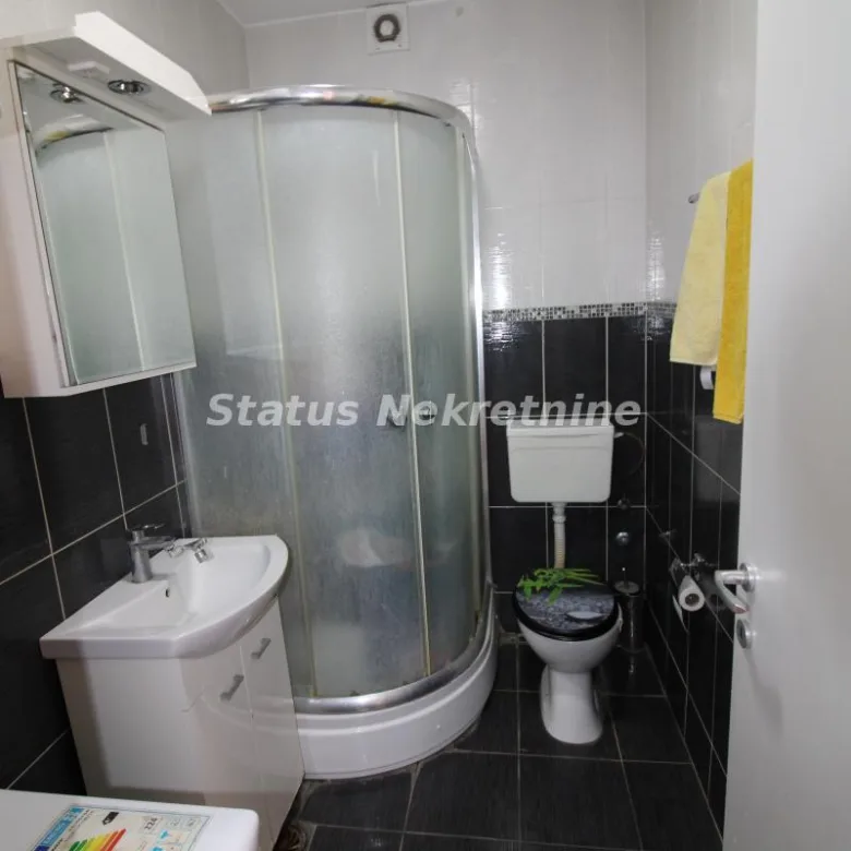 Jednoiposoban stan na prodaju, Sajmište, Novi Sad, 33m², 115.500 €