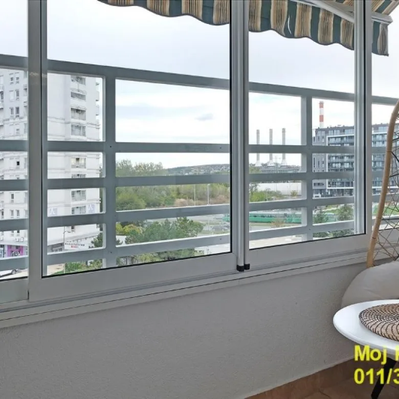 Četvorosoban stan na prodaju, Blok 67 – Belville, Beograd, 103m², 478.000 €