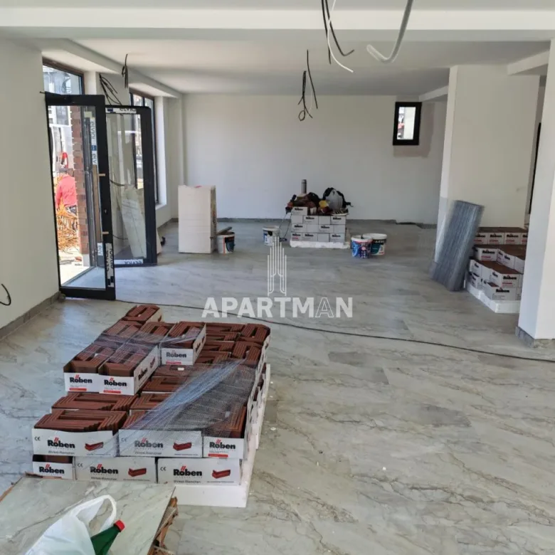 Lokal Prodaja Beograd Ledine 162 m2