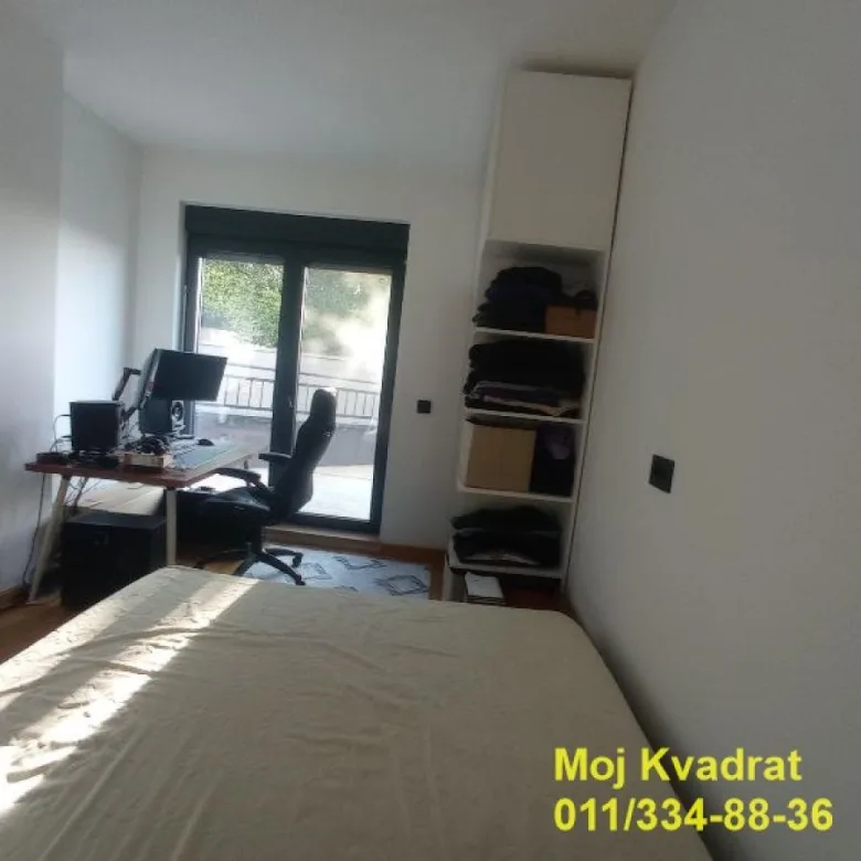 Jednoiposoban stan na prodaju, Banjica, Beograd, 35m², 130.000 €