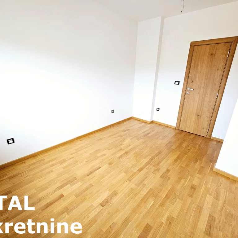 Troiposoban stan na prodaju, Sremska Kamenica, Novi Sad, 124m², 1. sprat, 272.800 €