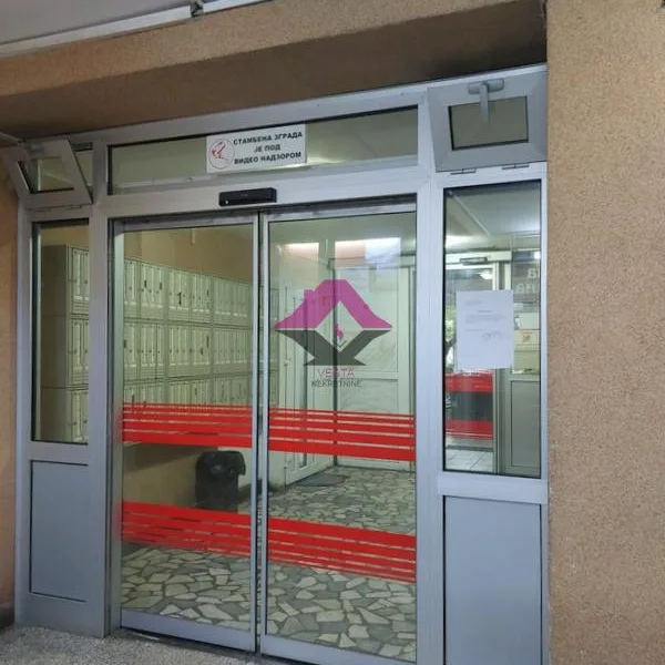 Trosoban stan za izdavanje, Poštanska Štedionica, Beograd, 68m², 1.000 €/mes