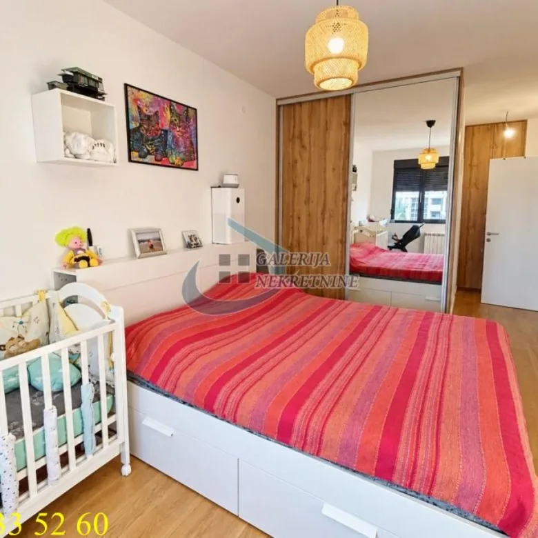 Stan Prodaja Beograd Centar (Rakovica) 84 m2