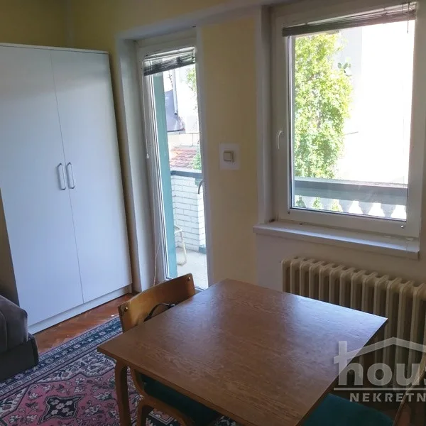 Garsonjera za izdavanje, Centar, Novi Sad, 20m², 260 €/mes
