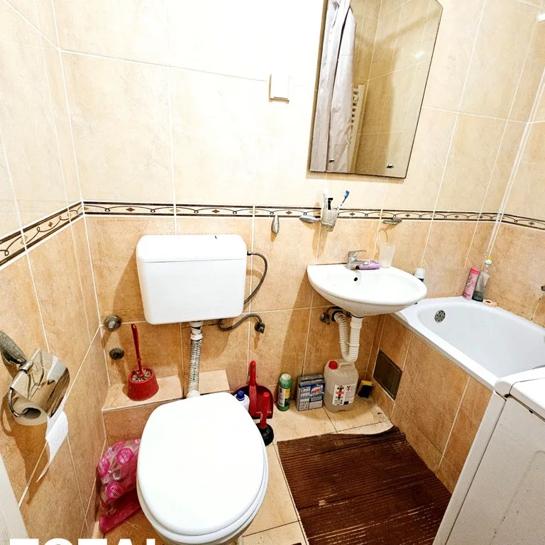 Dvoiposoban stan na prodaju, Nova Detelinara, Novi Sad, 54m², 3. sprat, 140.000 €