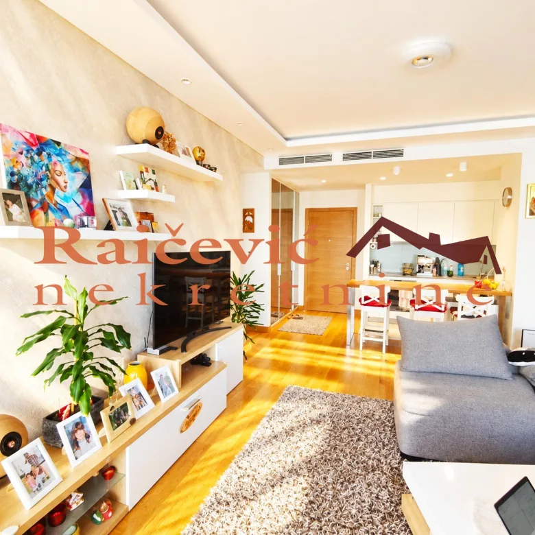 Stan Prodaja Beograd Beograd na Vodi 89 m2