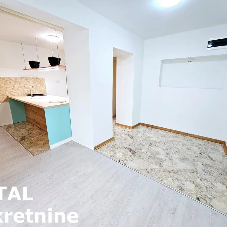Jednoiposoban stan na prodaju, Centar, Novi Sad, 37m², 105.450 €