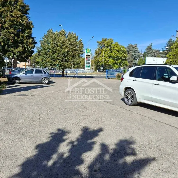 Lokal za izdavanje, Galenika, Beograd, 1562m², 7.900 €/mes