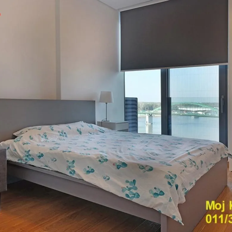 Četvorosoban stan na prodaju, Beograd na Vodi, Beograd, 117m², 6. sprat, 950.000 €