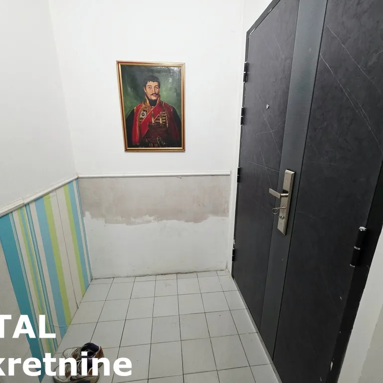 Trosoban stan na prodaju, Sajmište, Novi Sad, 58m², 2. sprat, 177.000 €